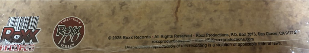 Arsenal【Armored Choir...And More!】新品レコード