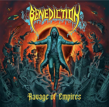 Benediction【Ravage of Empires】新品レコード