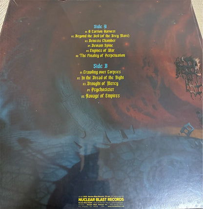 Benediction【Ravage of Empires】新品レコード