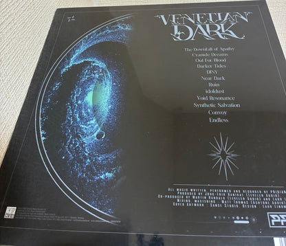 Pridian【Venetian Dark】新品レコード