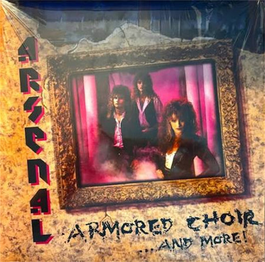 Arsenal【Armored Choir...And More!】新品レコード