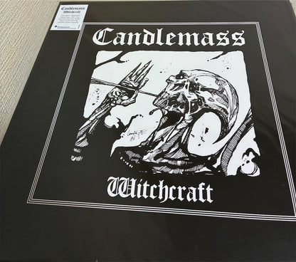 Candlemass【Witchcraft demo/O.A.L. tracks】新品レコード